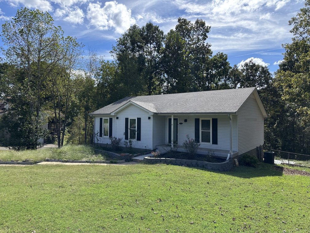 Image for 3361 Backridge Rd. Woodlawn, TN 37191