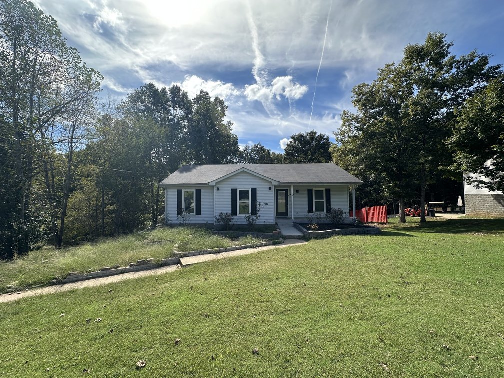 Image for 3361 Backridge Rd. Woodlawn, TN 37191