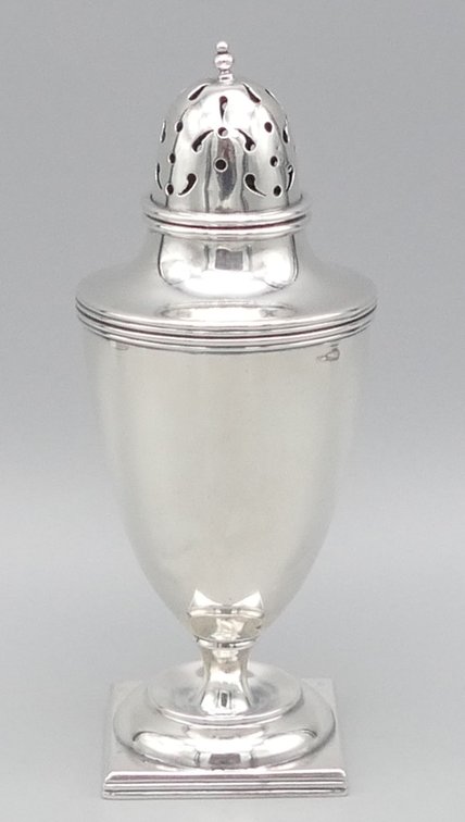 Gorham Sterling Silver Sugar Shaker