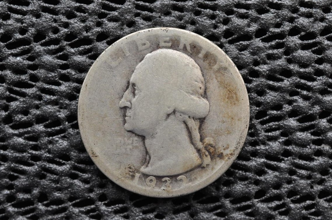 1932-D Washington Quarter, Very Low Mintage