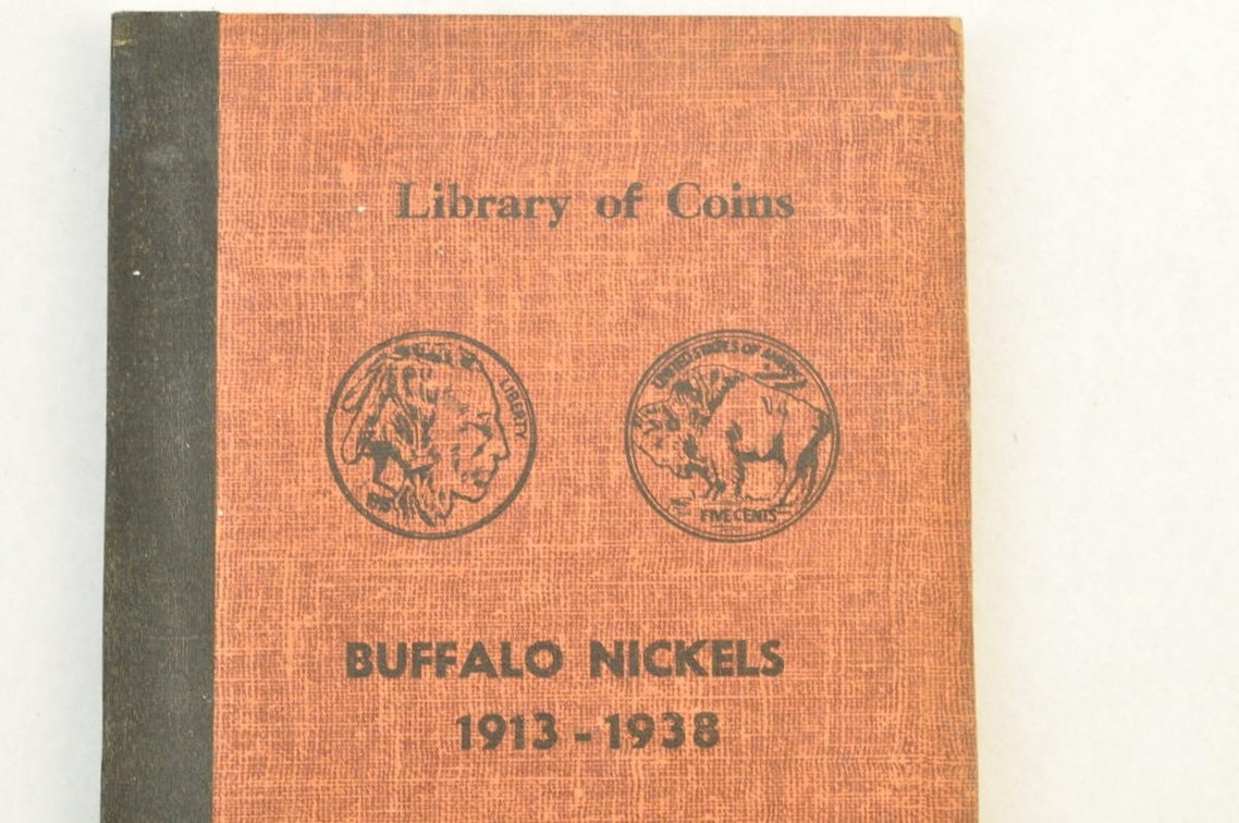 28 Buffalo Nickels, 1913 - 1938