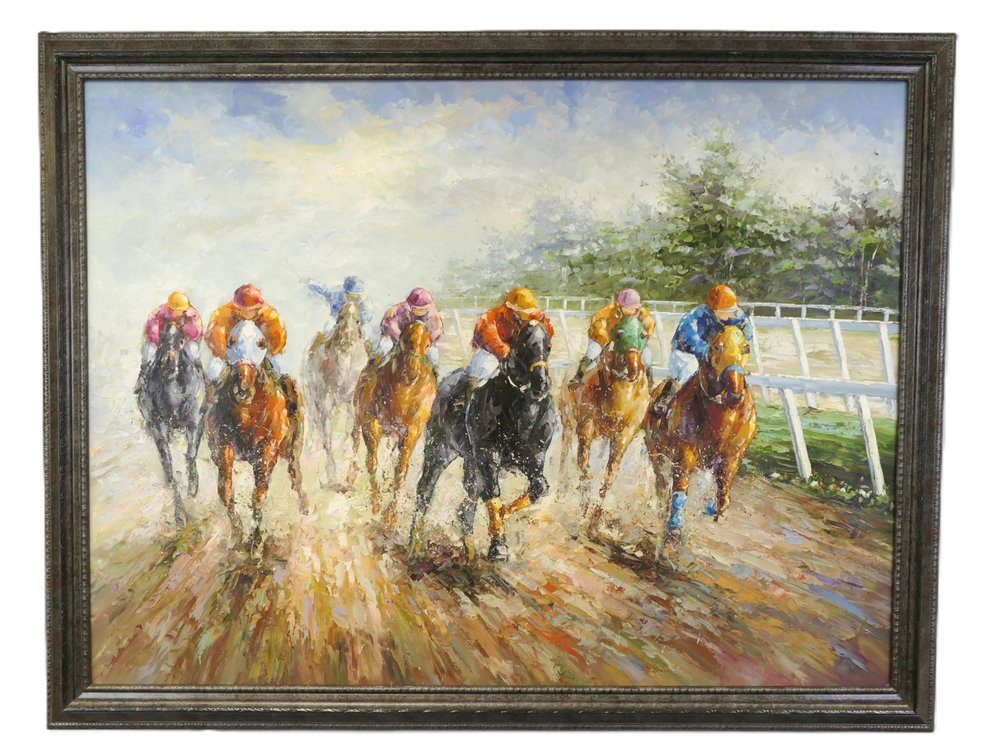 Image for April Derby Season Multi-Consignor Auction