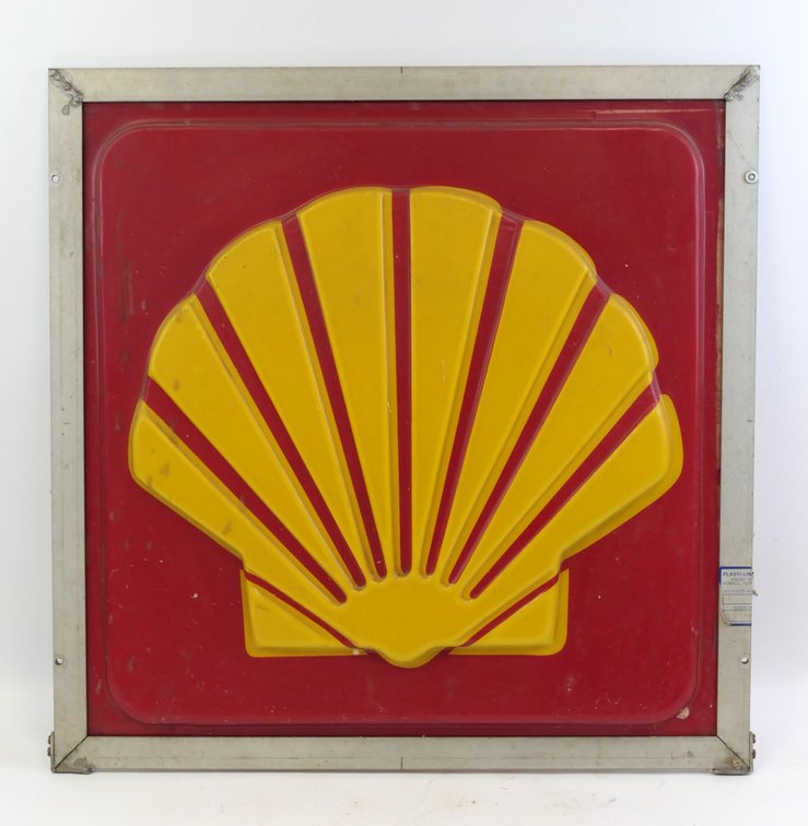 Shell Light Panel Cover