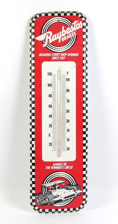 Raybestos Brakes Thermometer