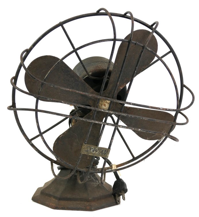 Spartan Desk Fan