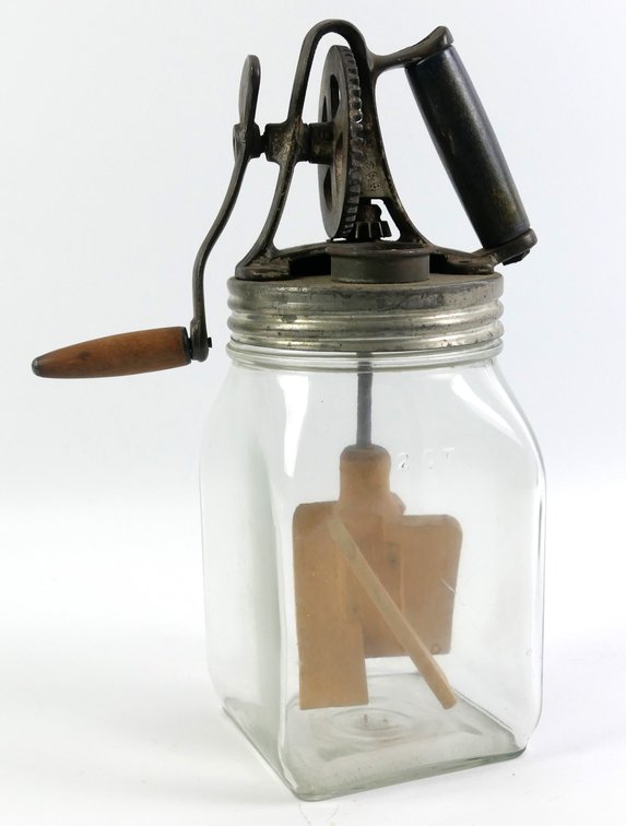 Elgin 2 Qt. Butter Churn