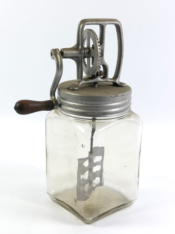 2 Qt. Butter Churn