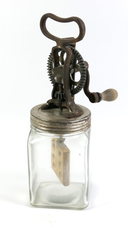 1 Qt. Butter Churn