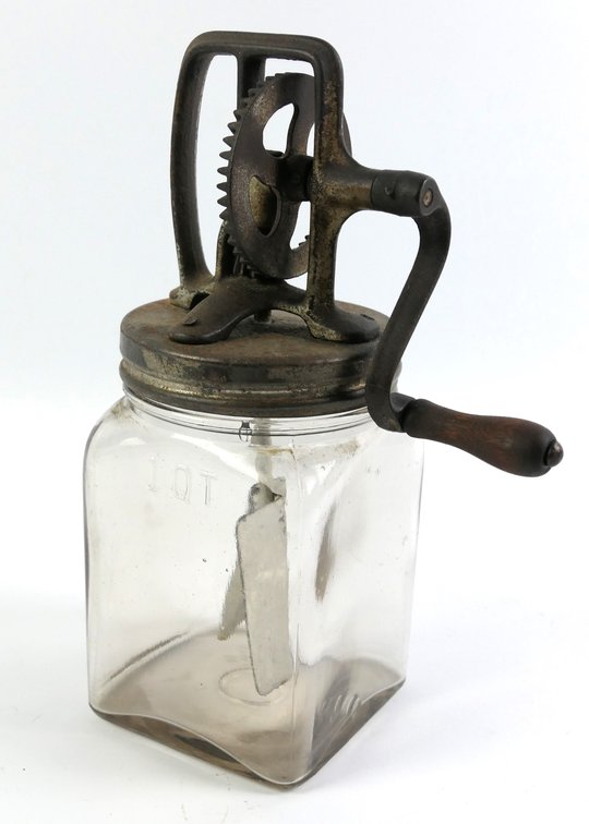 1 Qt Butter Churn