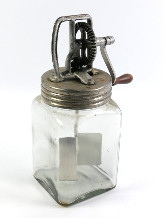 Lightning 2 Qt. Churn & Mixer