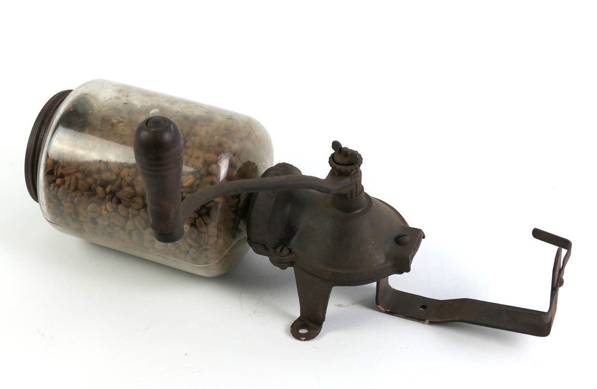 "Arcade" Coffee Grinder