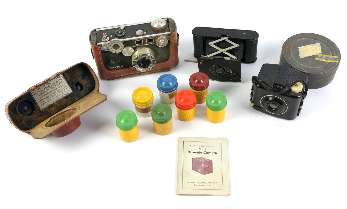 Assorted Photography Items