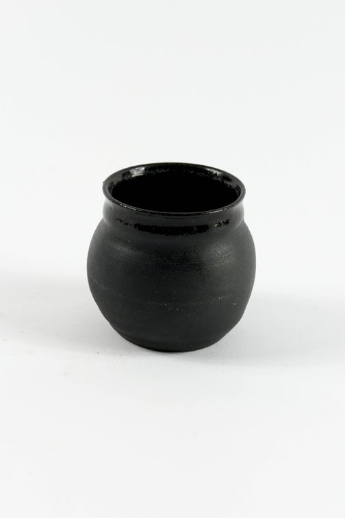 Steve Turpin Small Ceramic Vessel