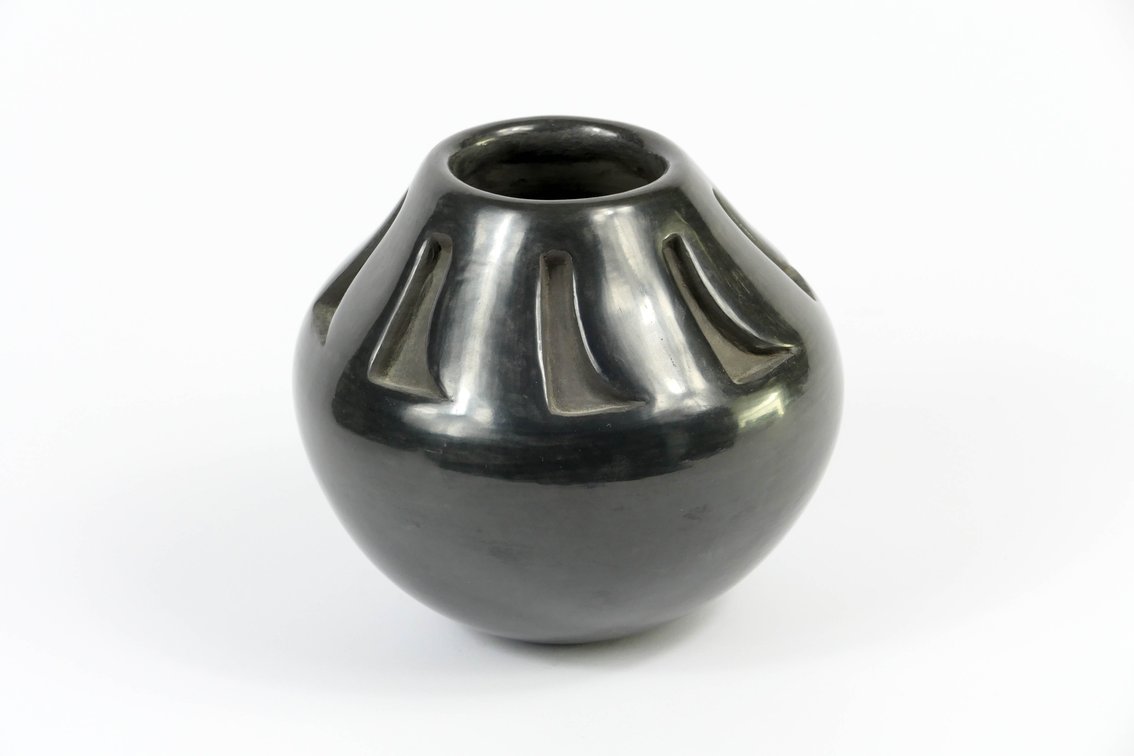 Sophie Cata Native American Ceramic Vase