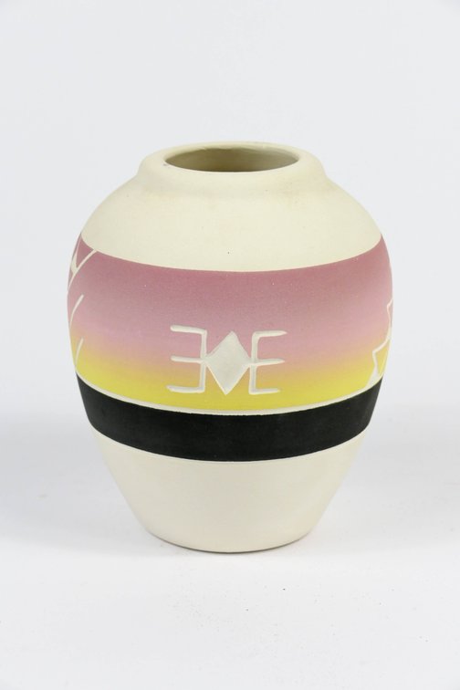 Handmade Sioux Pottery