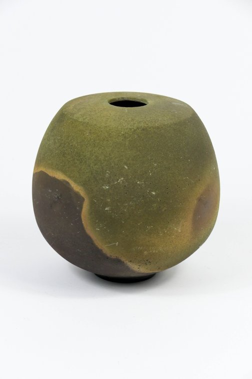 Ceramic Textured Vase