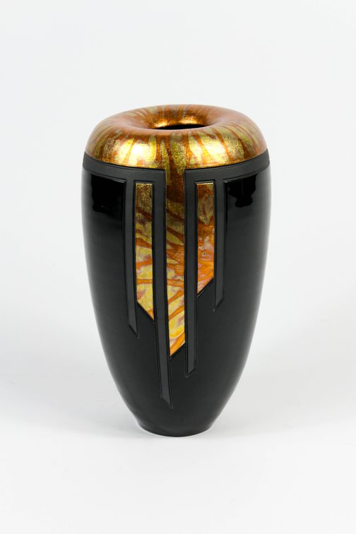 James Loso Ceramic Vase