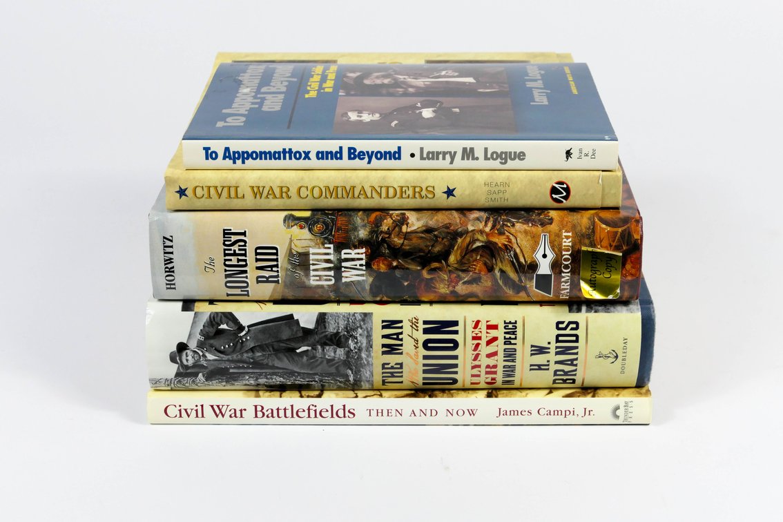 Five Books on the Civil War