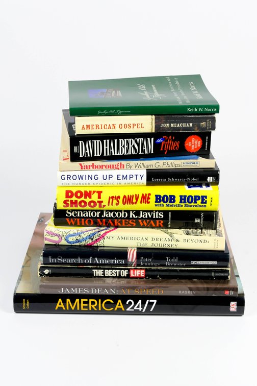 Books on America