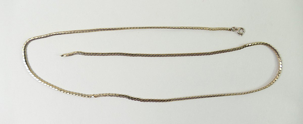 10kt Yellow Gold Chain