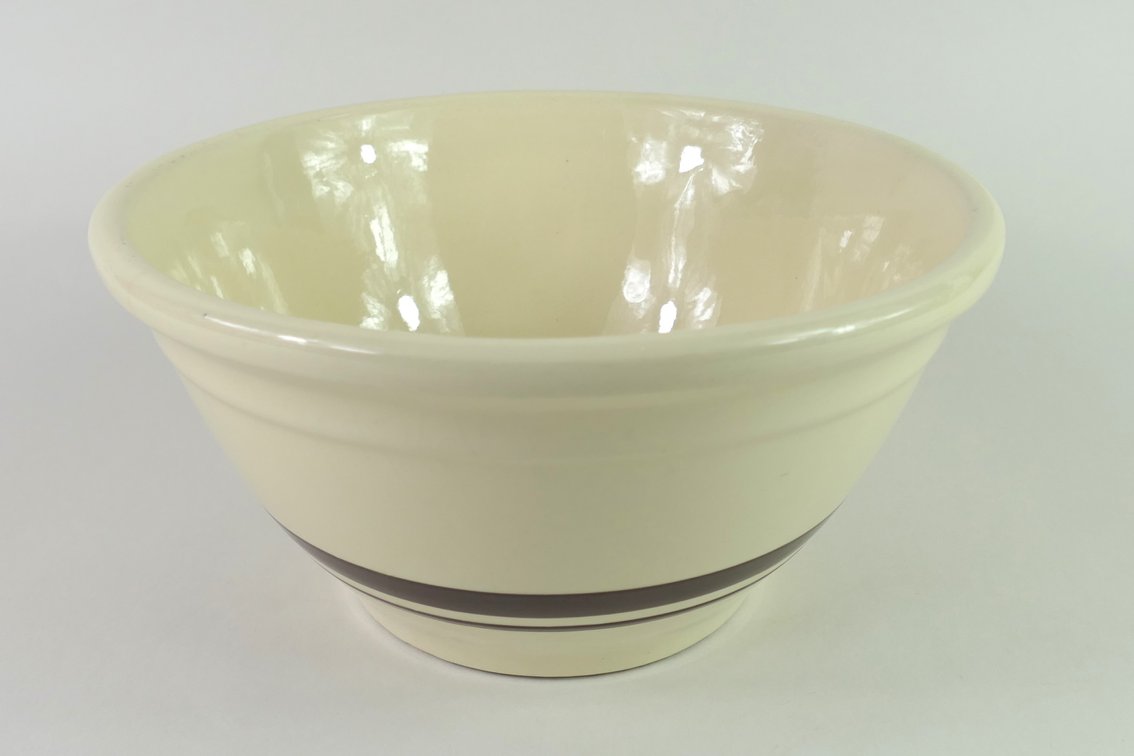 Vintage McCoy Mixing Bowl