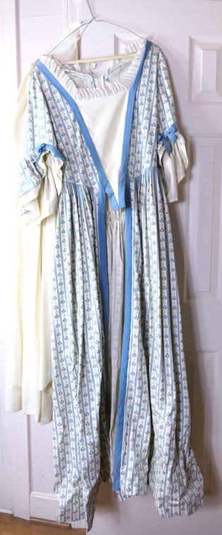 American Colonial Costume Garment
