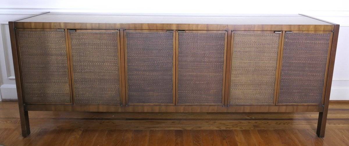 Barclay Butera Laguna Media Console