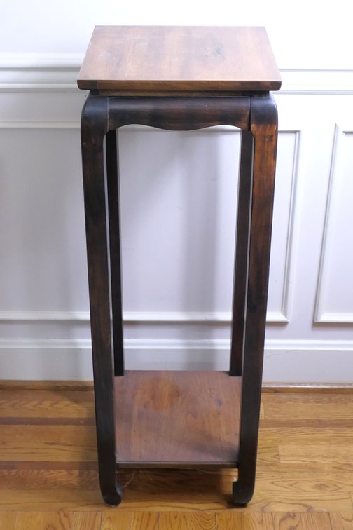 Lane Furniture Ming Dynasty Style Plant Stand