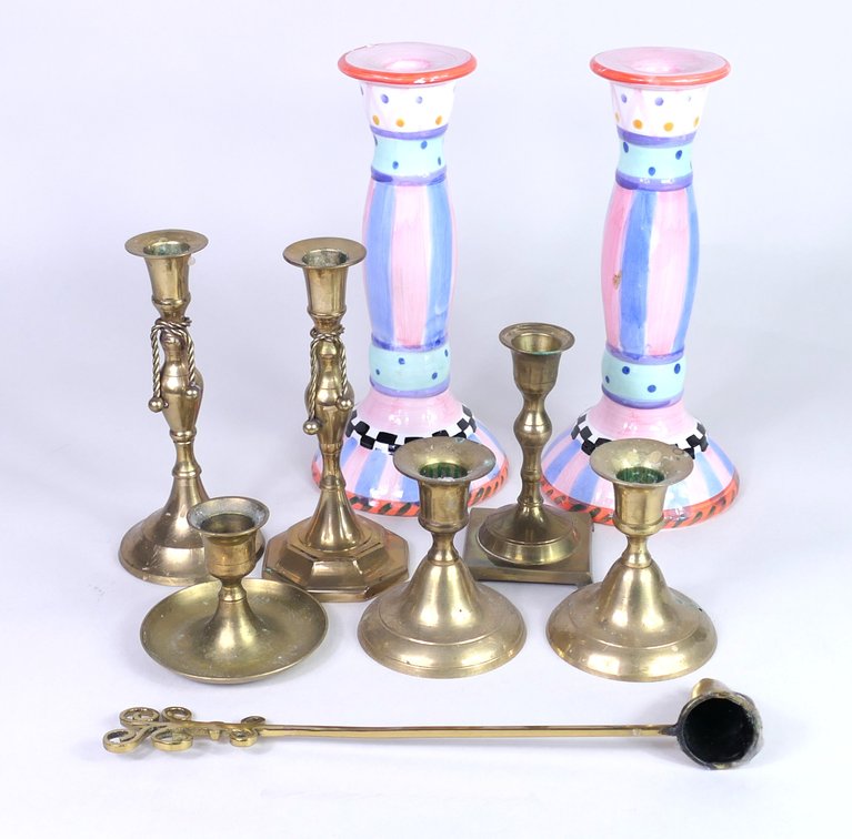 Candlestick Assortment