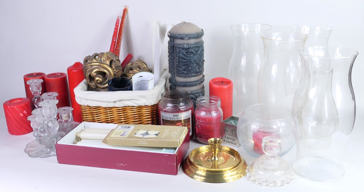 Candle Accent Assortment