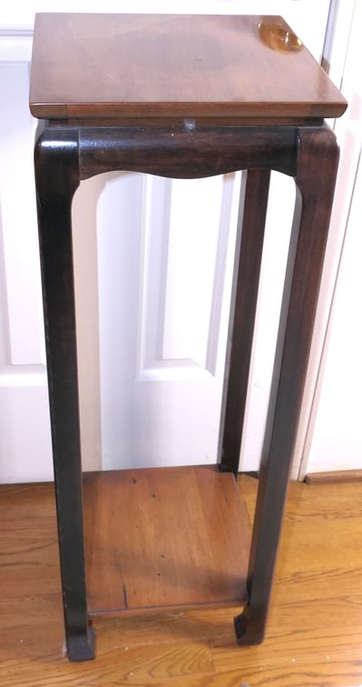 Lane Furniture Ming Dynasty Style Plant Stand