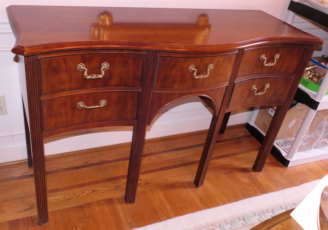 Federal Style Sideboard by Thomasville