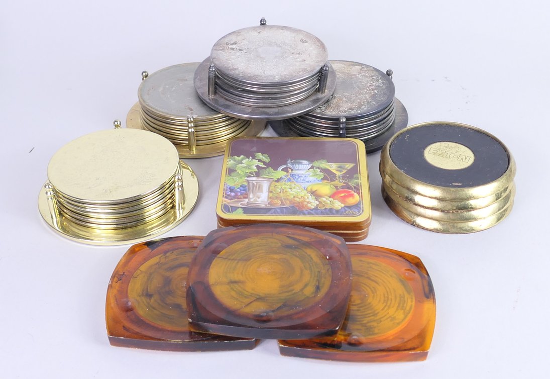 Assorted Coasters