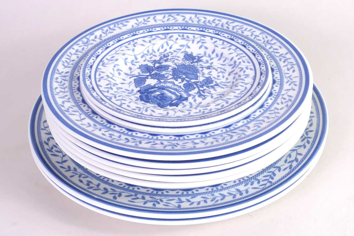 Johnson Bros. Chelsea Rose China Pieces