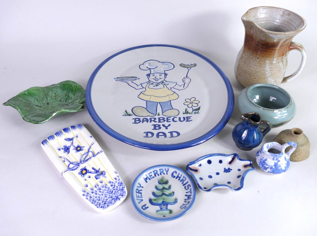 Stoneware Assortment