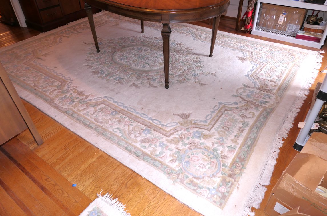 Surya Wool Area Rug