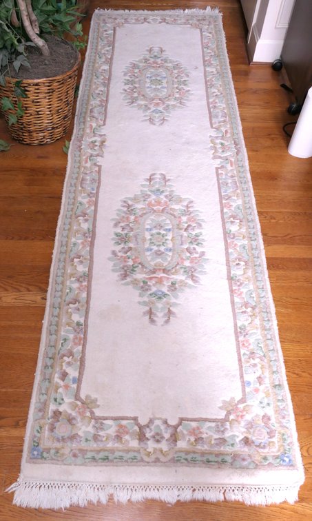 Indian Wool Runner