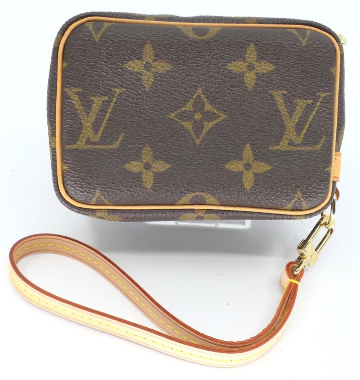 Louis Vuitton Trousse Wapity Mini Pouch in Monogram Canvas
