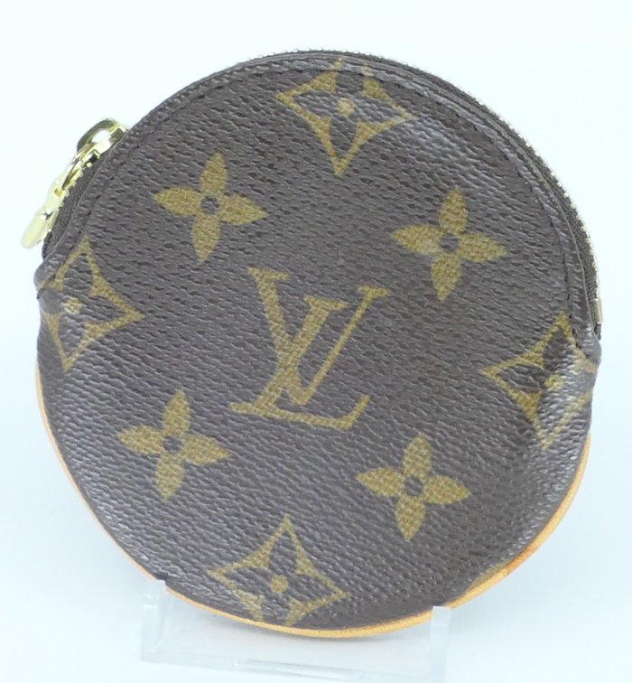 Vintage Louis Vuitton Porte Monnaie in Monogram Canvas