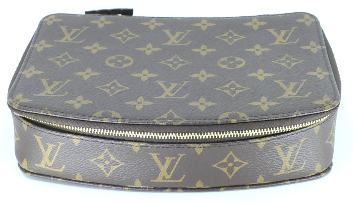 Louis Vuitton Monte Carlo in Monogram Canvas