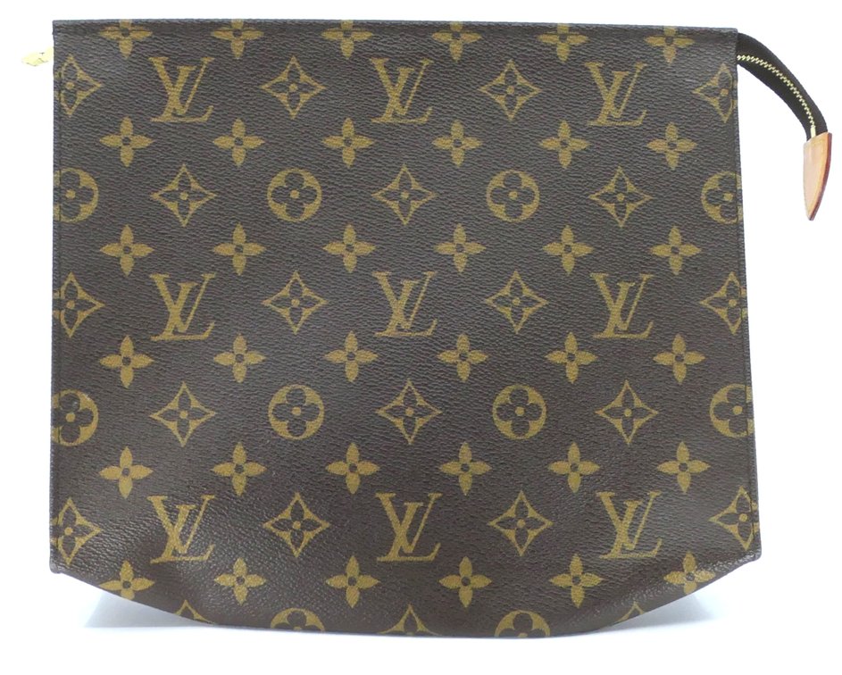 Louis Vuitton Diana NM Toiletry Bag in Monogram Canvas