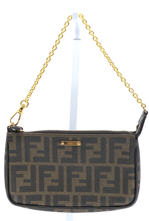 Fendi Pochette Zucca