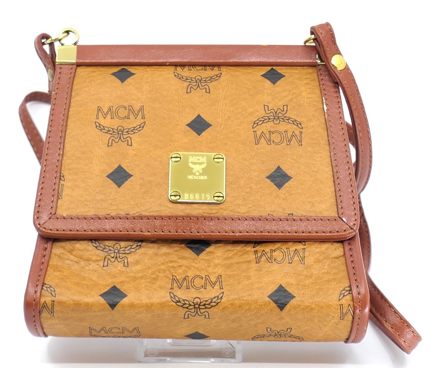 Two MCM Small Bags