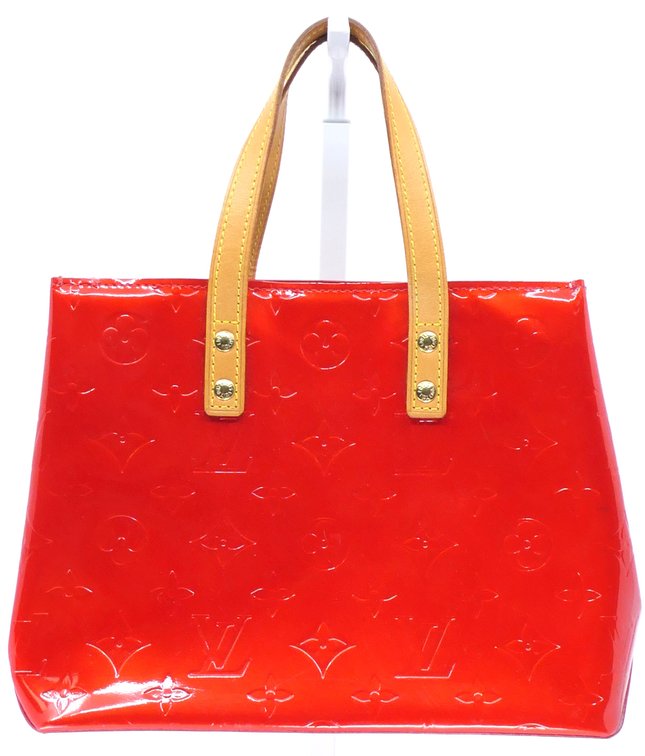 Louis Vuitton Reade PM Vernis