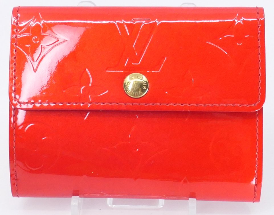 Louis Vuitton Dentelle Ludlow Wallet Vernis