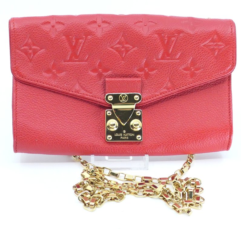 Louis Vuitton Saint Germain PM Crossbody Empriente
