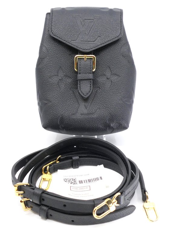 Louis Vuitton Tiny Backpack Empriente