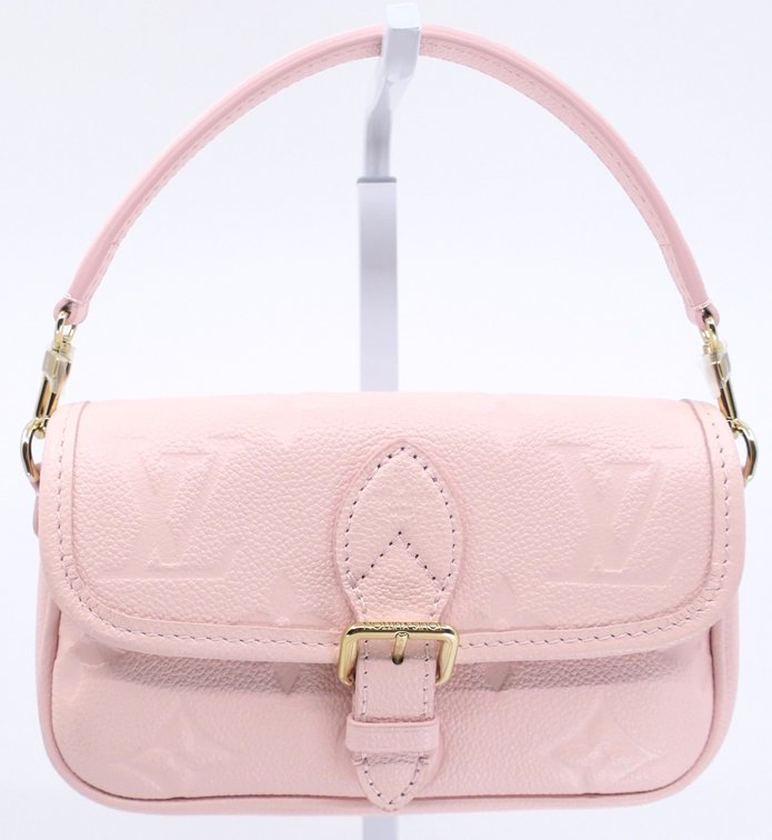 Louis Vuitton Nano Diane Crossbody Empriente