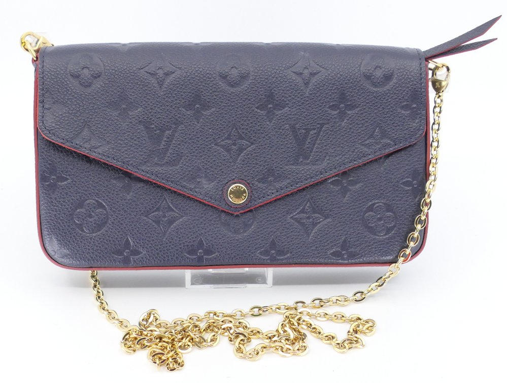 Louis Vuitton Felice Pochette Empriente