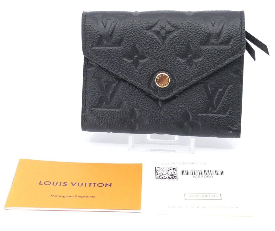 Louis Vuitton Victorine Wallet Empriente